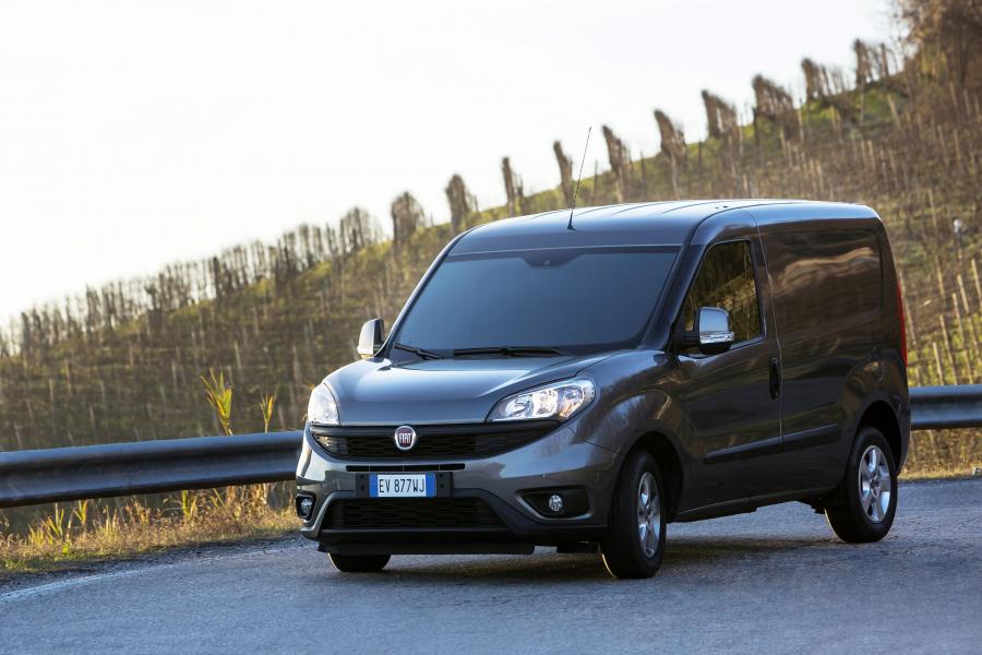  Fiat Doblo Cargo (263) 2015 года  (фото 24 из 40)